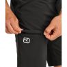 Ortovox BRENTA SHORTS M (svart korp)