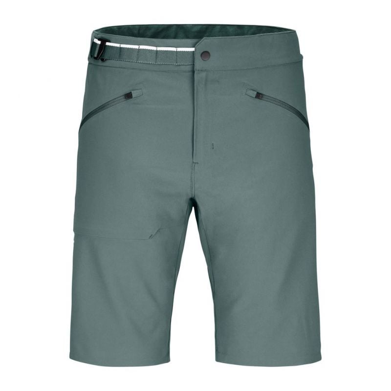 Shorts Ortovox BRENTA SHORTS M (Dark Artic Grey) Mann