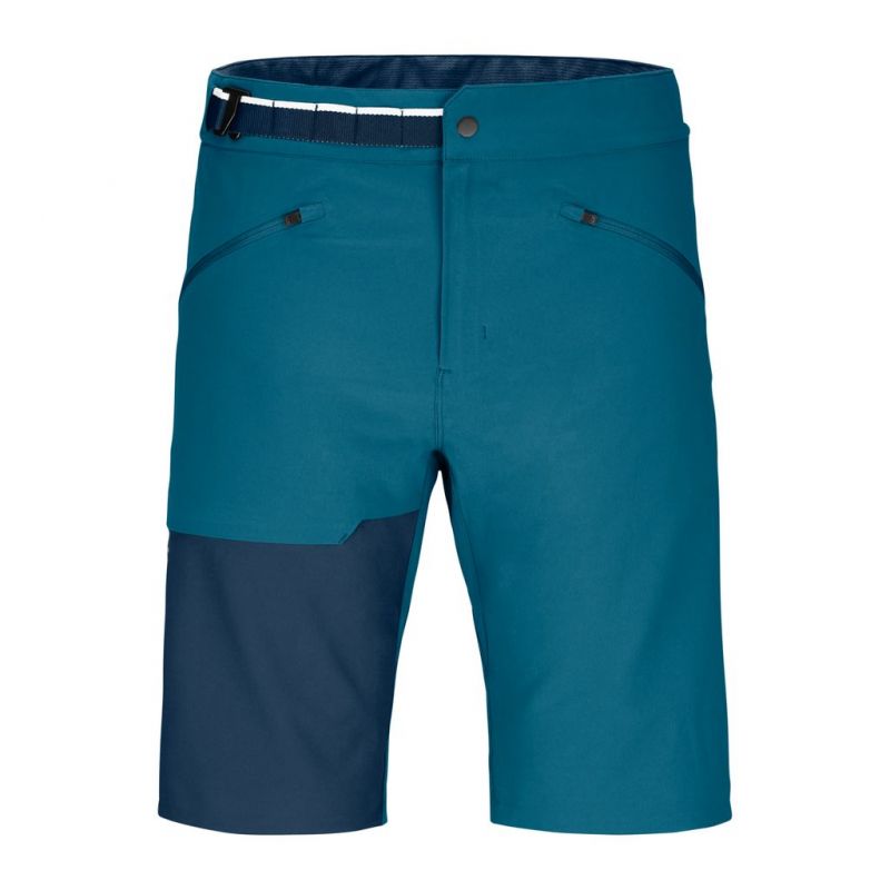 Shorts Ortovox BRENTA SHORTS M (Petrol Blue) man