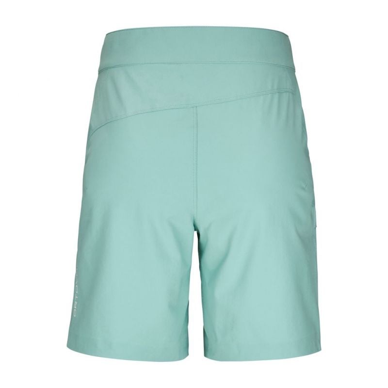 Pantalones cortos de mujer Ortovox BRENTA SHORTS W (Aquatic Ice)