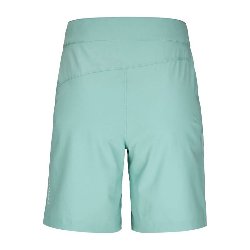 Naisten shortsit Ortovox BRENTA SHORTS W (Aquatic Ice)