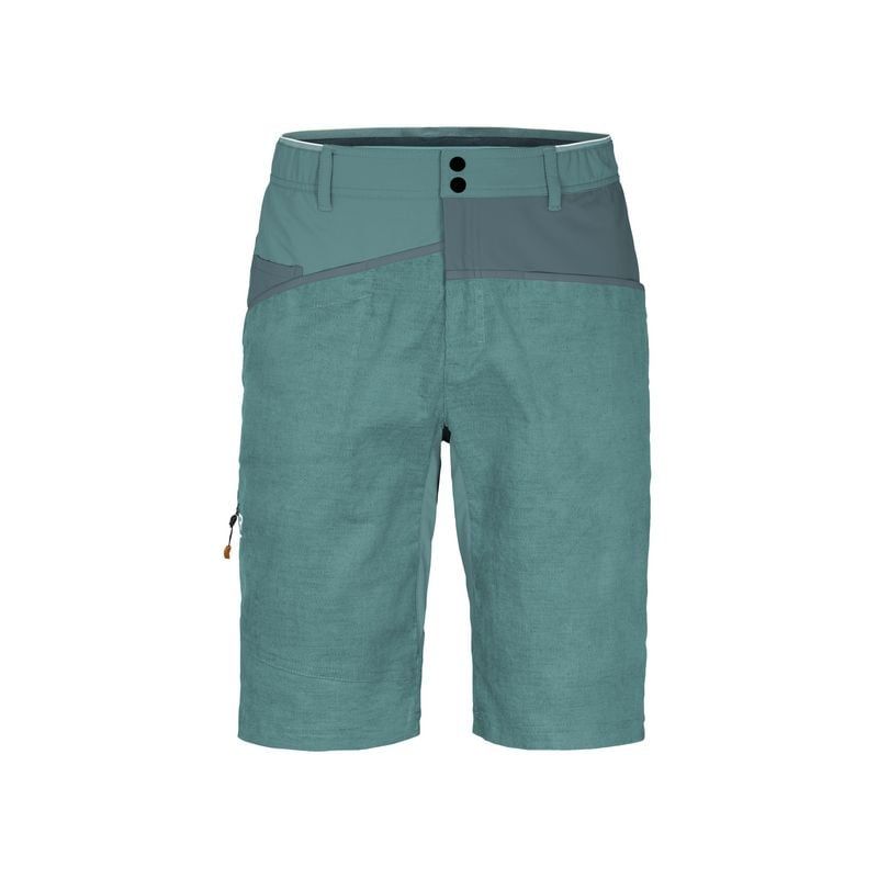 Pantaloncini CASALE M grigio artico