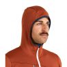 Ortovox FLEECE GRID HOODY M (oceano profondo)