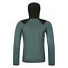Ortovox FLEECE GRID HOODY M (dark arctic grey)