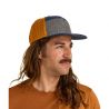 Ortovox LOGO AIR TRUCKER CAP (dypt hav)