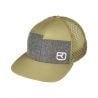 Ortovox LOGO AIR TRUCKER CAP (Wildkräuter)