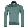 FLEECE LIGHT JACKET M arktisk grå