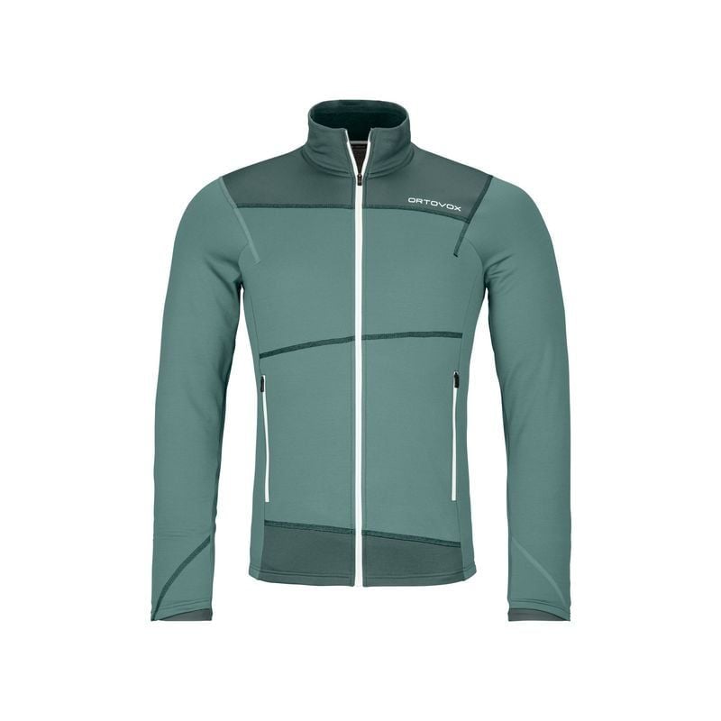 CHAQUETA FLEECE LIGHT M arctic grey