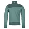 Fleecejacke Ortovox FLEECE LIGHT JACKET M (deep ocean) Mann