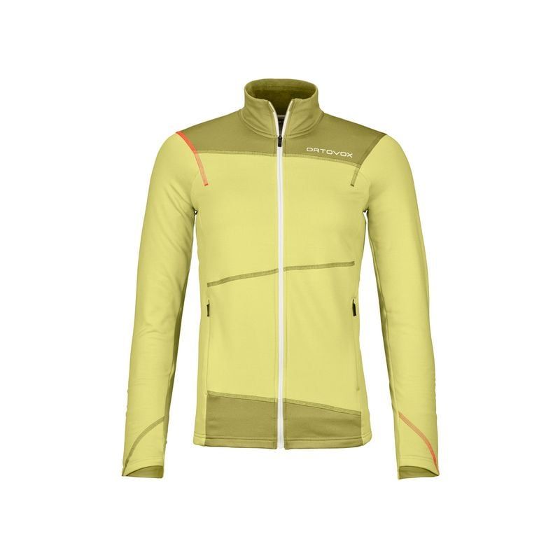 Women's fleece jacket Ortovox FLEECE LIGHT JACKET W (wabisabi)
