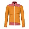Mujer Ortovox CHAQUETA FLEECE LIGHT W (hojas de otoño) chaqueta polar