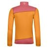 FLEECE LIGHT JACKET W autumn leaves