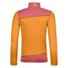 FLEECE LIGHT JACKET W autumn leaves