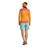 FLEECE LIGHT JACKET W autumn leaves