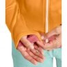 FLEECE LIGHT JACKET W autumn leaves
