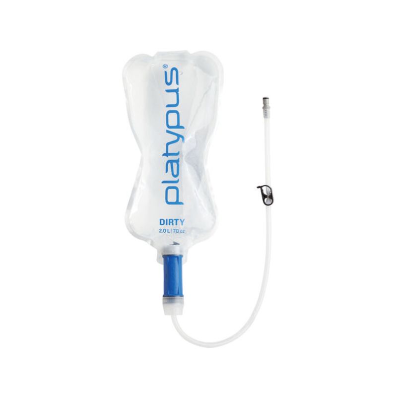 Bolsa de filtro Platypus Sistema de filtro Quickdraw 2L