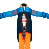Klettersteig-Longe Mammut Skywalker Pro Via Ferrata Set (marine)