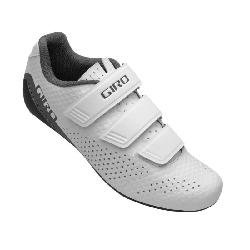 Zapatillas Mujer Giro Stylus (Blanco)