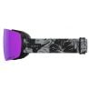 Ski mask Giro Ski Method (Black White Animal / Vivid Emerald / Vivid Infrared)