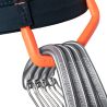 Mammut Togir 2.0 3 Slide Harness för herrar (marinblå)