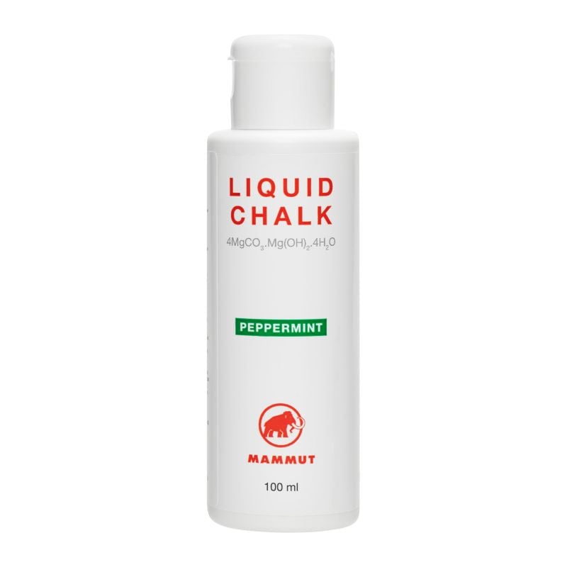 Flydende magnesia Mammut Flydende kridt pebermynte 100 ml (neutral)