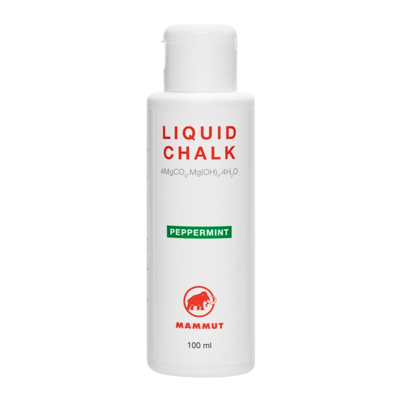 Flytende magnesia Mammut Flytende kritt Peppermynte 100 ml (nøytral)