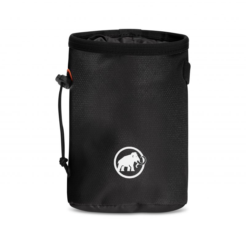Mammut Bolsa de tiza Gym Basic (negra)
