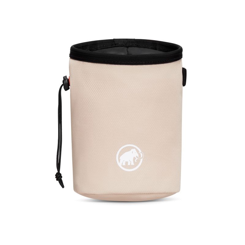 Chalk bag Mammut Gym Basic Chalk Bag (savann)