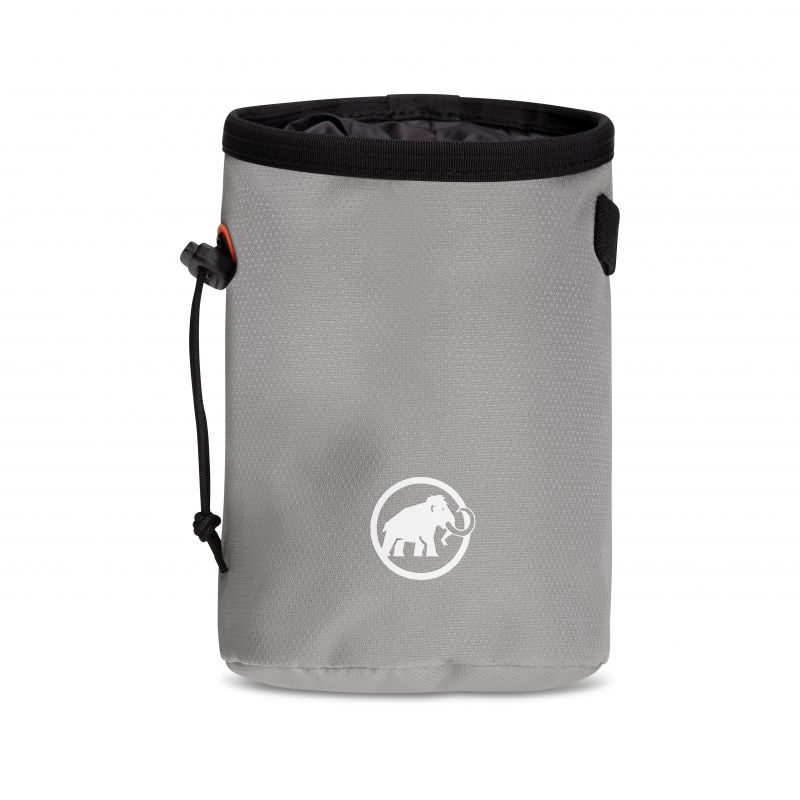 Chalk bag Mammut Gym Basic Chalk Bag (granite)