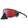 Occhiali da sole Julbo Ultimate Cover (Nero/Blu RV 0-3)
