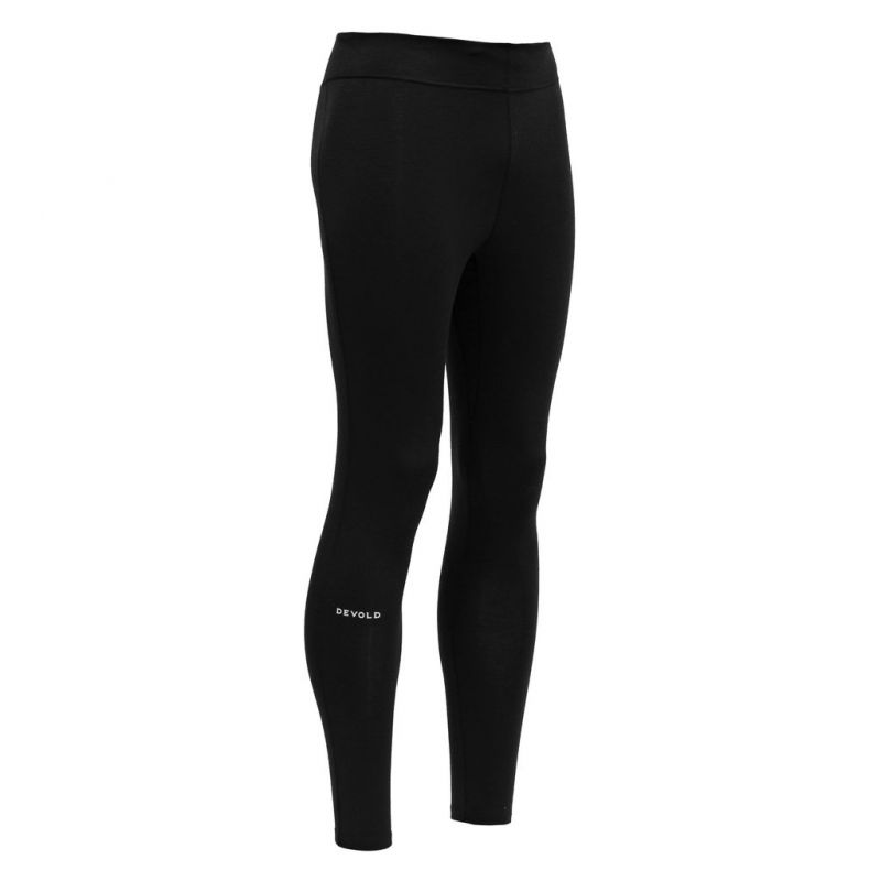 Calzamaglia da uomo Devold Calzamaglia da corsa MERINO UOMO (CAVIAR)