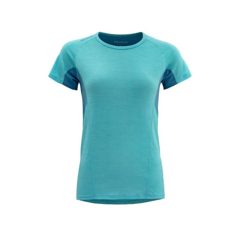 T-shirt Devold Running Mérino 130 (CAMEO) Women's