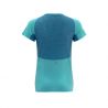 Devold RUNNING MERINO 130 T-SKJORTE WMN (TROPISK)