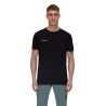 Mammut Camiseta Massone Sport Hombre (negra)