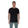 Mammut Massone Sport T-skjorte for menn (svart)