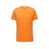 Mammut Massone Sport T-Shirt Uomo (mandarino scuro)