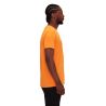 Maglietta da arrampicata Mammut Massone Sport T-Shirt Uomo (dark tangerine) Uomo