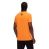 Maglietta da arrampicata Mammut Massone Sport T-Shirt Uomo (dark tangerine) Uomo