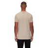 Mammut Massone T-shirt Heren Patch (savannah)