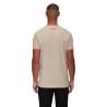 Mammut Massone T-shirt til mænd Patch (savanne)