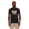 Mammut Camiseta Core Outdoor Hombre (negra)