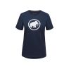 Mammut Core T-shirt Women Classic (navy)
