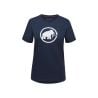 Mammut Maglietta Core Donna Classic (navy)