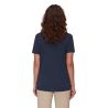 Mammut Core T-shirt Dames Klassiek (marine)