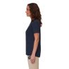 Mammut Core T-shirt Dames Klassiek (marine)