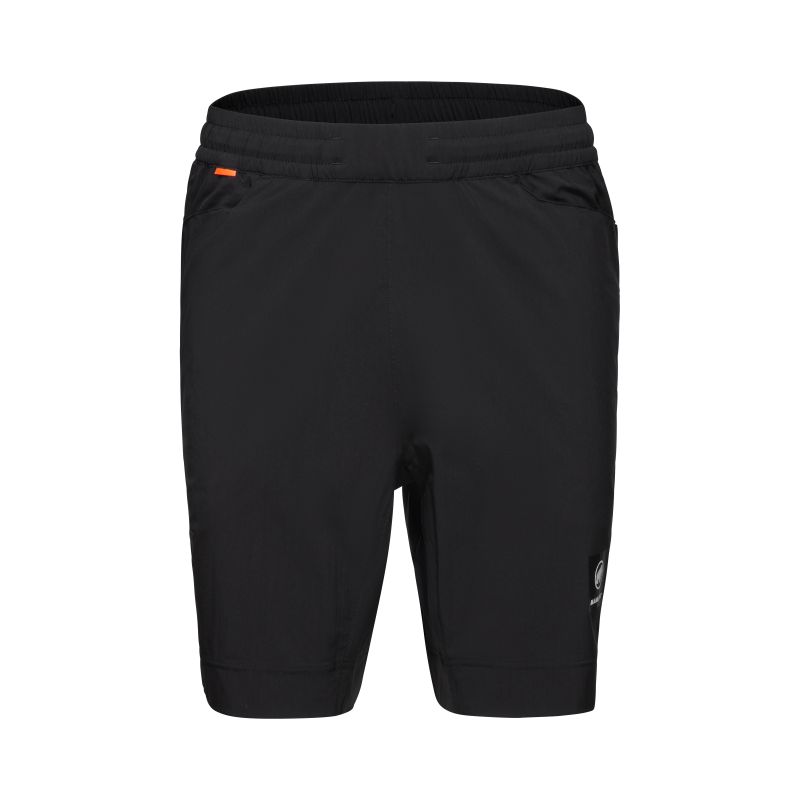Vandreshorts Mammut Massone Sport Shorts (sort) til mænd