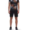 Mammut Pantaloncini sportivi Massone Uomo (nero)