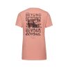 Mammut Massone Maglietta Donna Dreaming (polvere di quarzo)