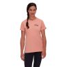 Mammut Massone T-Shirt Women Dreaming (kvartsdamm)