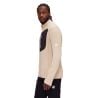 Forro polar Mammut Chaqueta ML Taiss Light Hombre (Ice Marine) Hombre